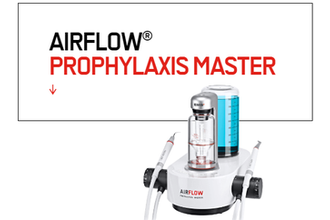 Air-Flow Prophylaxis Master