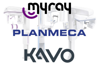 Сравнительный обзор томографов MyRay, Planmeca и KaVo