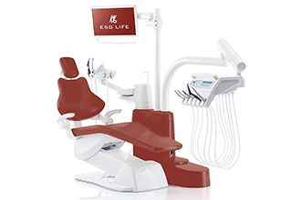 Обзор стоматологической установки KaVo Estetica E50 Life