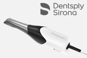 Обзор нового интраорального сканера Primescan от Dentsply Sirona