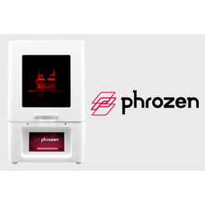 3D-принтер Phrozen и печать двухуровневых элайнеров