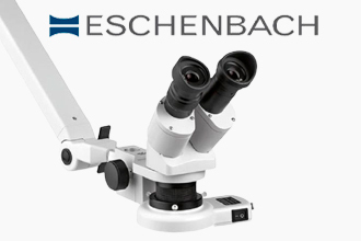Обзор зуботехнического стереомикроскопа Eschenbach 33263