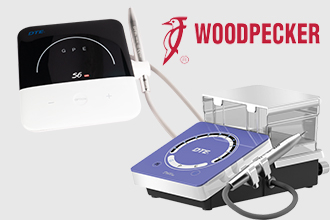 Новинка от Woodpecker: скалеры DTE D600 LED и DTE S6 LED
