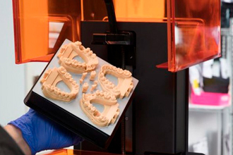 Использование 3D-печати в зуботехнической практике