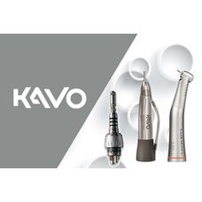 Правила ухода за стоматологическими наконечниками KaVo