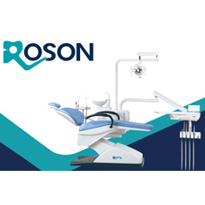 Стоматологические установки ROSON: комфорт и высокое качество по доступной цене
