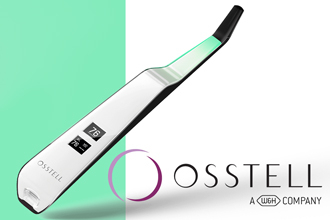 Osstell Beacon: обзор аппарата для измерения стабильности имплантатов