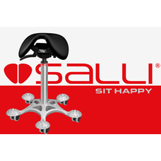 Качество, комфорт и польза: встречаем новый стул-седло Salli Solo Swing