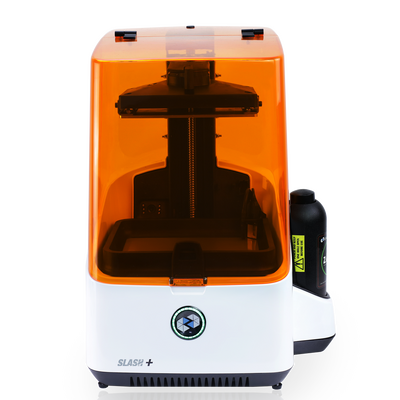 Slash  - компактный профессиональный 3D принтер для стоматологов | Uniz Technology (США)