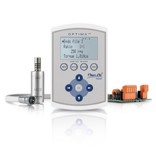 Optima MX2 INT - прибор управления с функцией эндодонтии для одного микромотора с преобразователем