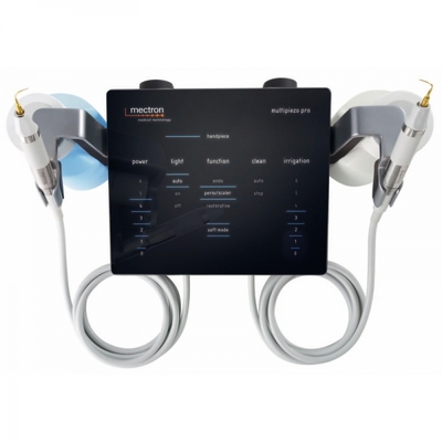 Multipiezo Pro Touch Basic - автономный ультразвуковой скалер для профилактики стоматологических заболеваний | Mectron (Италия)