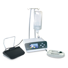 EXPERTsurg LUX - высокоточный аппарат для хирургии и имплантологии (физиодиспенсер) в комплекте с наконечником со светом SURGmatic S201 XL