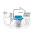 Estetica E30 S/TM EvoLine (светильник 540 LED) - стоматологическая установка с верхней/нижней подачей инструментов | KaVo (Германия)