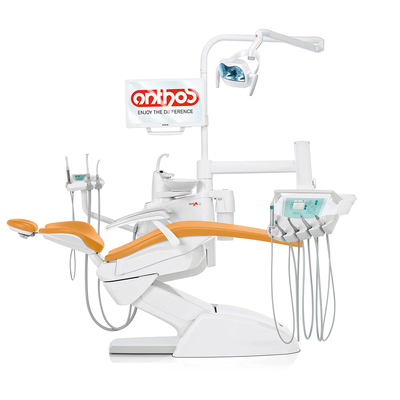 Anthos Classe A3 Plus - стоматологическая установка с нижней подачей инструментов | Anthos (Италия)