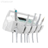 Anthos Classe A5 - стоматологическая установка с нижней подачей инструментов | Anthos (Италия)