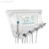 Anthos Classe A7 Plus - стоматологическая установка с нижней подачей инструментов | Anthos (Италия)