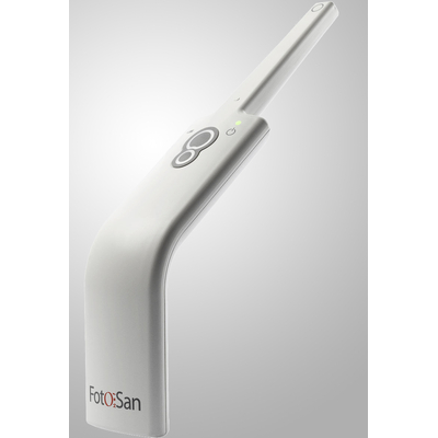 FotoSan - прибор для фотоактивируемой дезинфекции  | CMS Dental (Дания)