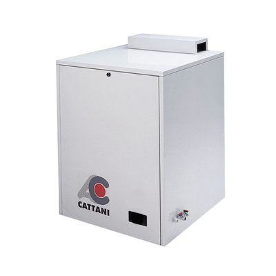 Кожух Cattani для компрессоров с горизонтальным ресивером на 30/45 литров (разборный 85х70х88 см) | Cattani (Италия)