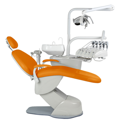Darta SDS 3000 EM - комплект оборудования рабочего места врача-стоматолога (комплектация 3000, с верхней подачей инструментов), с осветителем 1140 (LED) | Darta (Россия)
