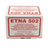 ETNA 502 - прибор для утилизации игл (деструктор игл, иглосжигатель) с функцией подогрева для карпул | Diagram S.r.l. (Италия)