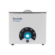 Eurosonic 3D - ультразвуковая мойка, цифровое управление, резервуар из нержавеющей стали, 2.7 л