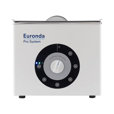 Eurosonic Energy - ультразвуковая мойка с электромеханическим управлением, резервуар из нержавеющей стали, 2,7 л | Euronda (Италия)
