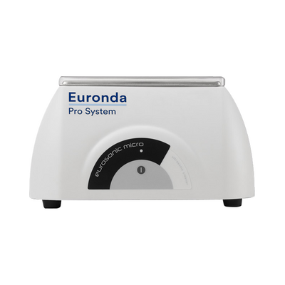 Eurosonic Micro - ультразвуковая мойка, 0,5 л, электронный таймер, резервуар из нержавеющей стали | Euronda (Италия)