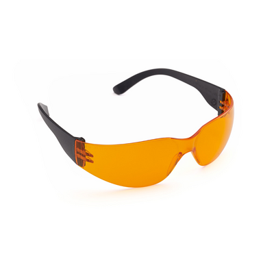 Monoart Baby Orange - защитные очки для детей | Euronda (Италия)
