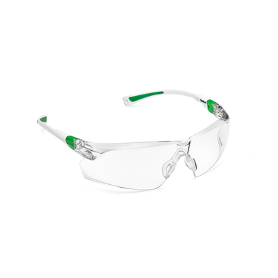 Monoart FitUp Green - защитные очки для врача и ассистента | Euronda (Италия)