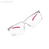 Monoart FitUp Pink - защитные очки для врача и ассистента | Euronda (Италия)