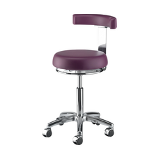 Euronda Onyx - стул для врача и ассистента