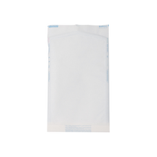 Пакеты для стерилизации самоклеящиеся EUROSTERIL, с индикатором, бумага-пластик, 19 х 33 см, 200 шт.