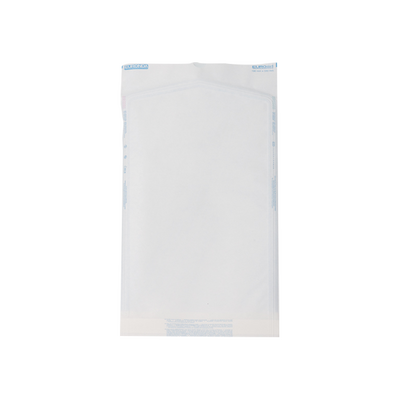 Пакеты для стерилизации самоклеящиеся EUROSTERIL, с индикатором, бумага-пластик, 19 х 33 см, 200 шт. | Euronda (Италия)