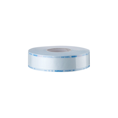 Рулон для стерилизации с индикатором, бумага-пластик, 50 мм х 200 м | Euronda (Италия)
