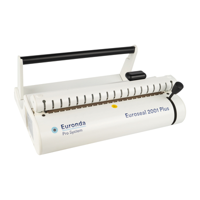 Euroseal 2001 Plus - устройство для запечатывания пакетов, ширина рулона до 310 мм, ширина шва 12 мм | Euronda (Италия)