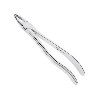 Щипцы для удаления зубов верхние, резцы/клыки (12-1) | HLW Dental Instruments (Германия)