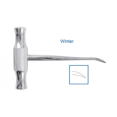 Элеватор Winter левый (13-1WL) | HLW Dental Instruments (Германия)