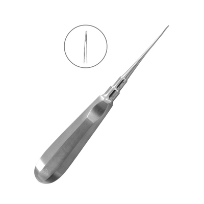 Люксатор прямой удлиненный, 1,5 мм | HLW Dental Instruments (Германия)