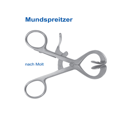 Роторасширитель nach Molt | HLW Dental Instruments (Германия)
