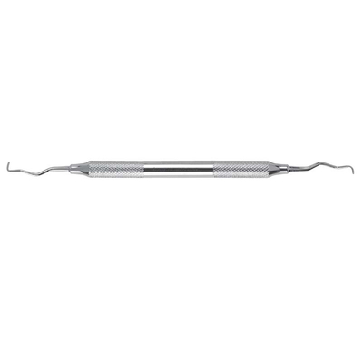 Кюрета парадонтологическая Gracey, форма 15/16, диаметр ручки 8 мм | HLW Dental Instruments (Германия)