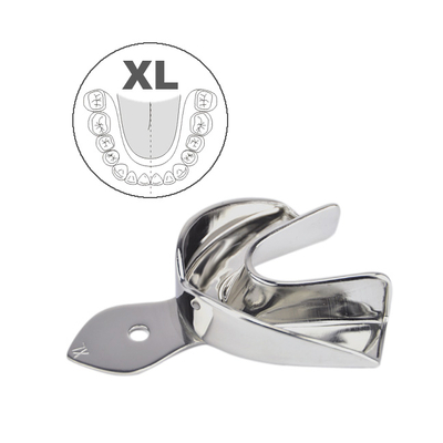 Ложка слепочная нижняя, XL | HLW Dental Instruments (Германия)