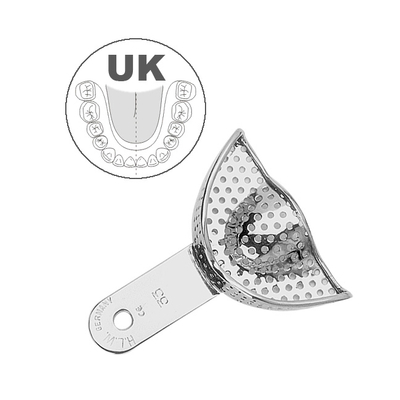 Ложка слепочная UK | HLW Dental Instruments (Германия)