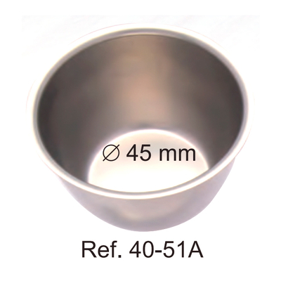 Лоток для хранения и стерилизации инструментов, 45 мм | HLW Dental Instruments (Германия)