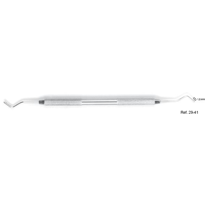 Штопфер двусторонний, штопфер-штопфер, 1,5 мм (29-41) | HLW Dental Instruments (Германия)