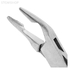 Кусачки костные Mini-Friedmann 12,0 см (рабочая часть 3 мм) | HLW Dental Instruments (Германия)