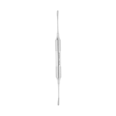 Распатор Lingual, ручка DELUXE,  диаметр 10 мм, 2,8-2,8 мм