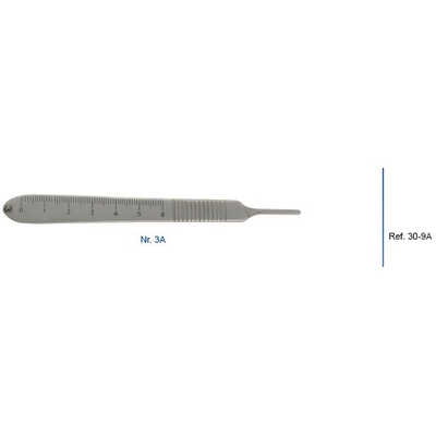 Ручка для инструментов №3А | HLW Dental Instruments (Германия)