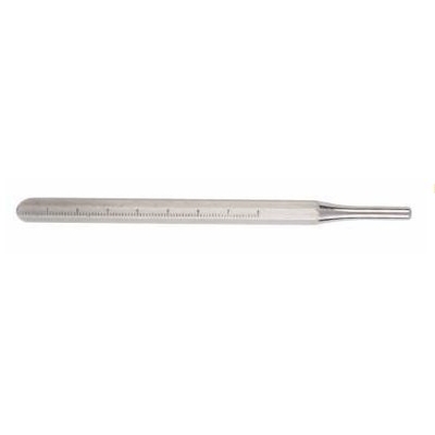 Ручка для зеркала шестигранная, полая, 14 см (23-8C) | HLW Dental Instruments (Германия)