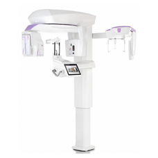 Hyperion X9 Pro Ceph Titanium - дентальный цифровой 3D-томограф с цефалостатом, 3 в 1