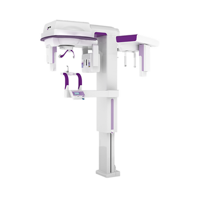 Hyperion X9 3D-READY Ceph Titanium - дентальный цифровой аппарат с цефалостатом, с возможностью модернизации до 3D томографа | MyRay (Италия)